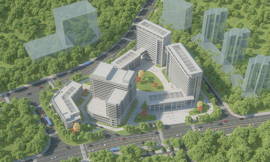 新密市人民医院建设项目-工程造价